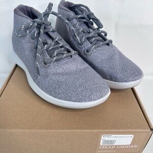 Allbirds Women’s Wool Runner-up Mizzle Grey 
Women’s Size 9 New in Box